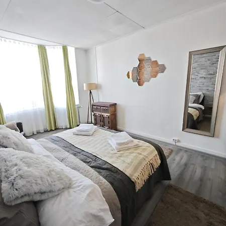 Apartamento The Clock House Maastricht