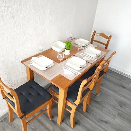 Apartamento The Clock House *