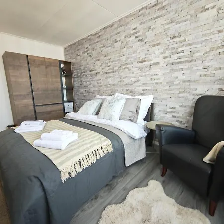 Appartement The Clock House