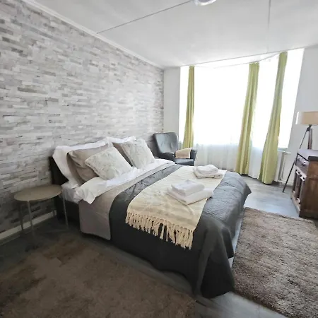 Appartement The Clock House Maastricht