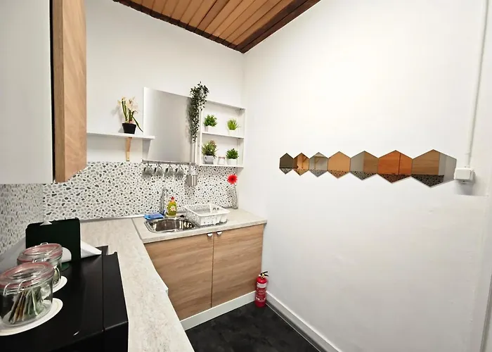 The Clock House Apartamento