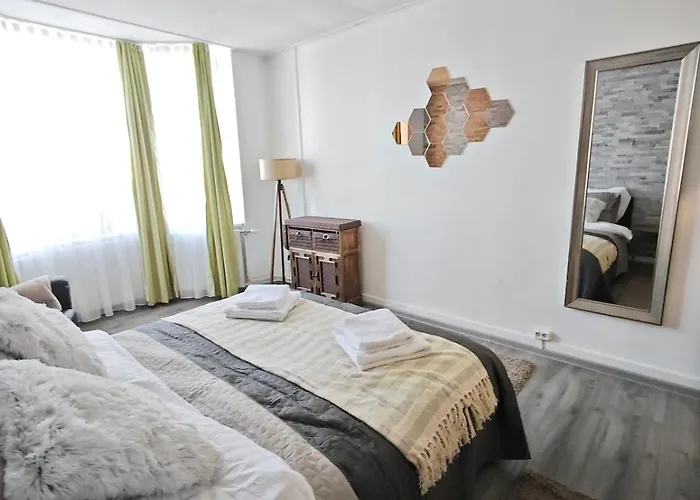 Apartamento The Clock House Maastricht