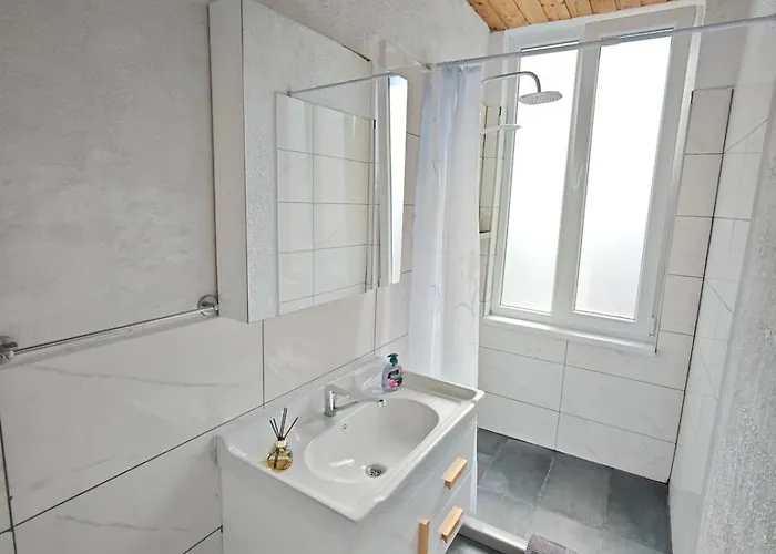 Apartamento The Clock House *