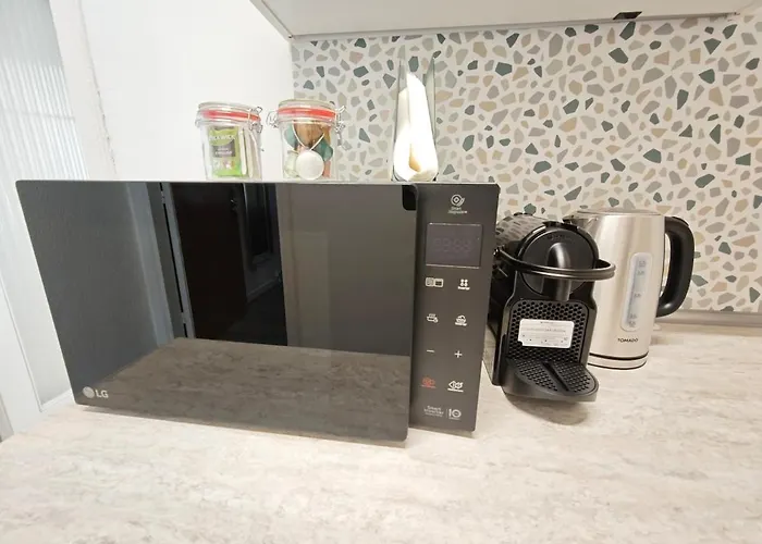 Apartamento The Clock House