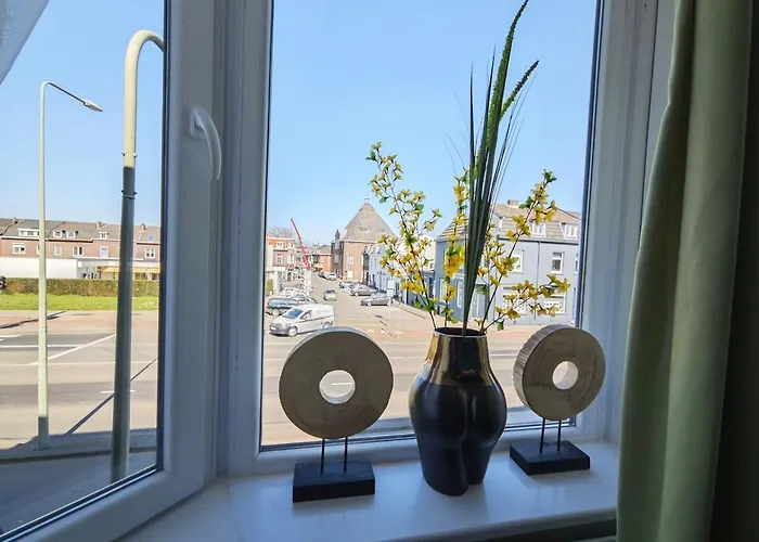 Apartamento The Clock House Maastricht