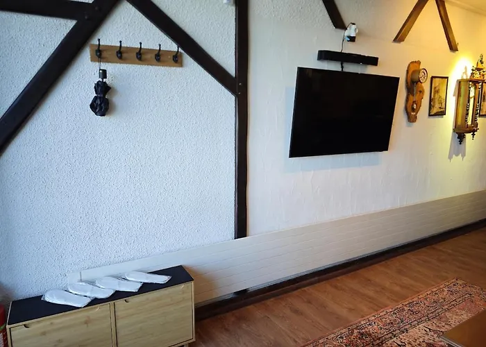 The Clock House Apartamento *