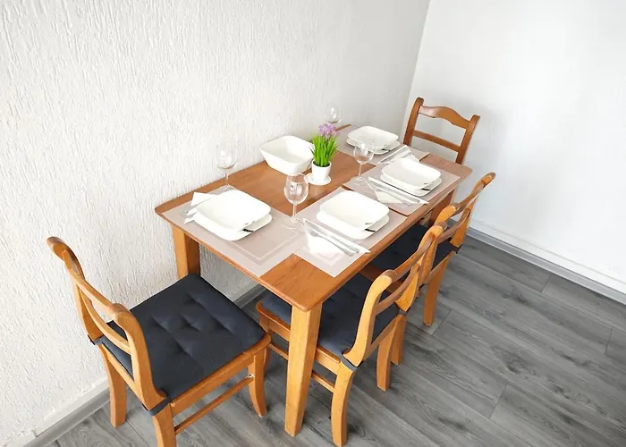 Apartamento The Clock House *