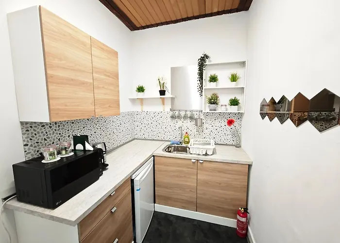 The Clock House Apartamento