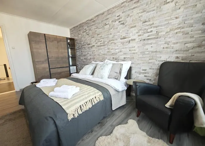 Apartmán The Clock House