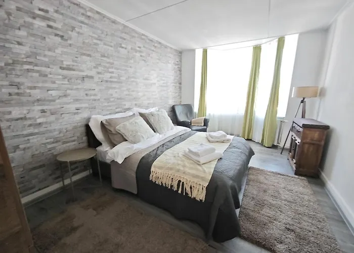 Apartmán The Clock House Maastricht