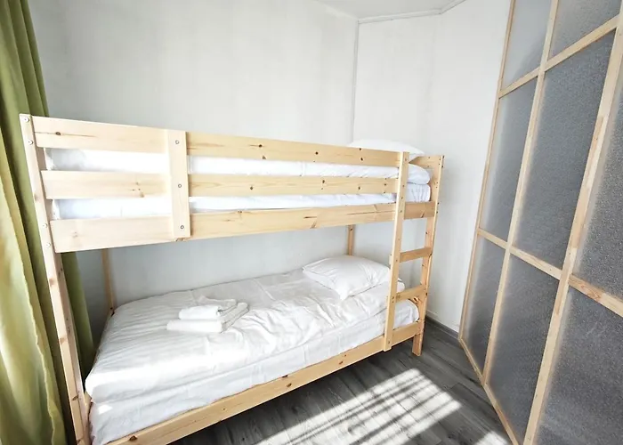 Apartmán The Clock House *