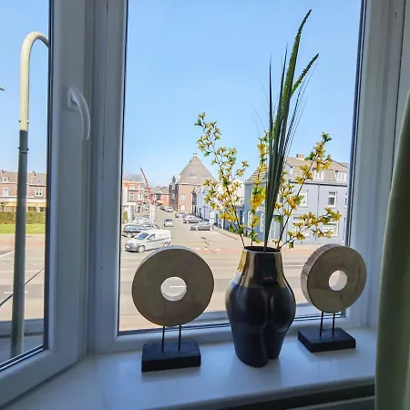 Apartment The Clock House Maastricht
